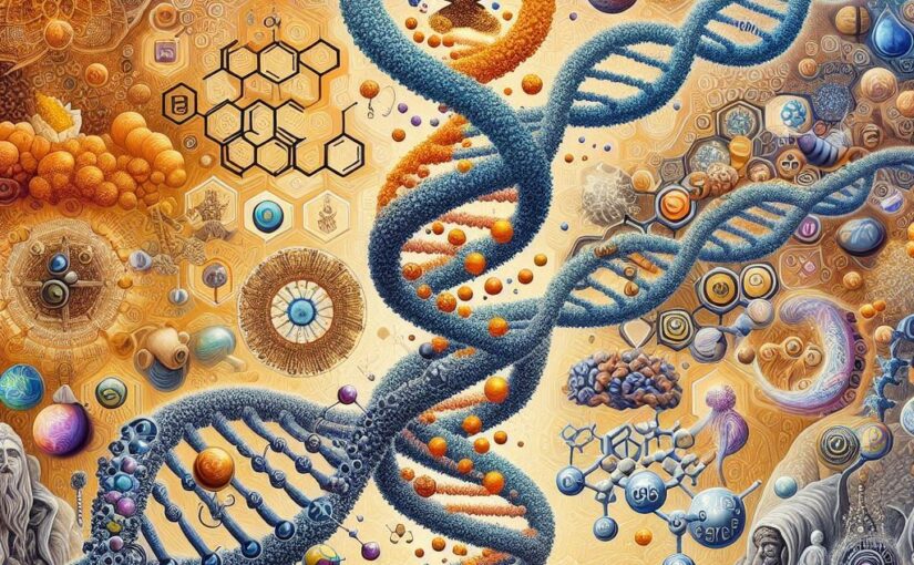 Bridging Science and Spirituality- The Hidden Truths of Our Existence