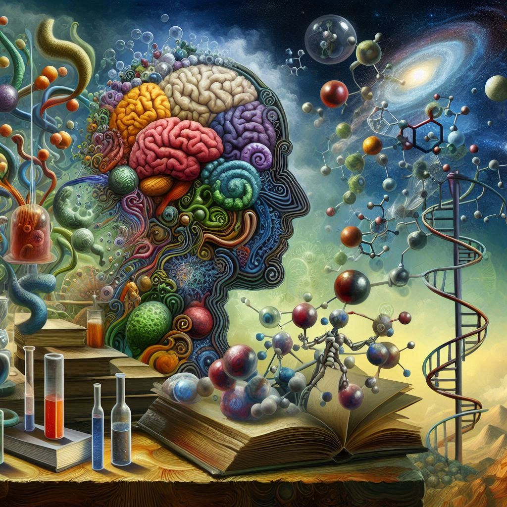 The Science of Soul How Our Chemical Essence Mirrors the Universe