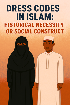 From Desert Survival to Religious Doctrine: The Hidden Truth Behind Muslim Attire