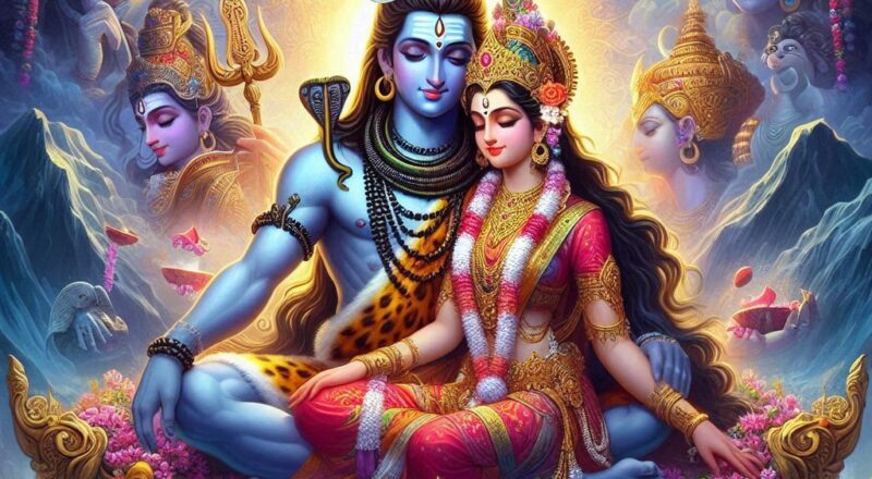 The Multifaceted Truth of Shiva: Beyond the Human Form
