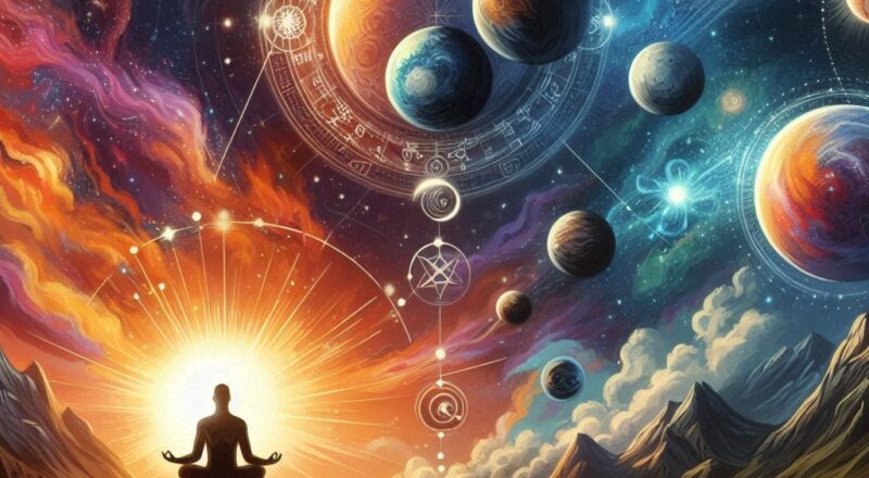 the influence of planets on human life