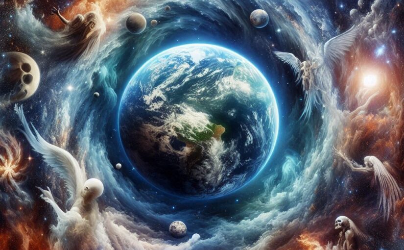 Beyond Heaven and Hell A Perspective Rooted in Reality