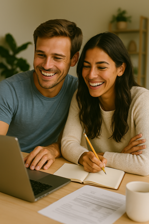 Beyond Perfection: The Real Key to a Happy Marriage