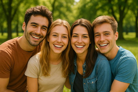 Beyond Self-Love The True Source of Happiness in Human Connections