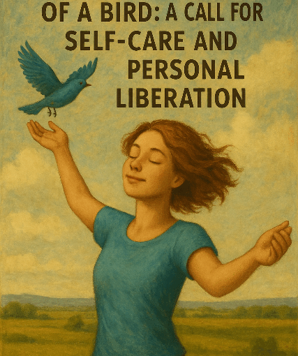 Embrace the Freedom of a Bird: A Call for Self-Care and Personal Liberation