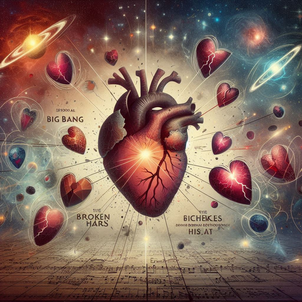 From Big Bang to Broken Hearts - The Science and Soul of Emotions