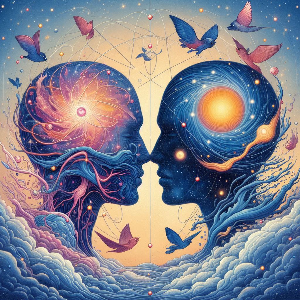 Love, Loss and the Universe -The Science of Human Emotions