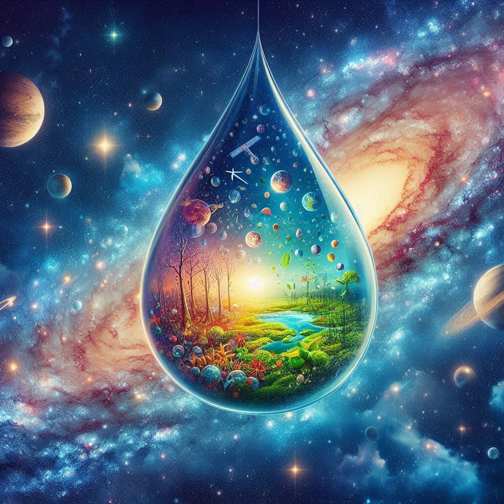Microcosm Macrocosm