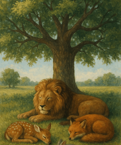 Nature's Unspoken Promise: Cultivating a Relationship with Trees