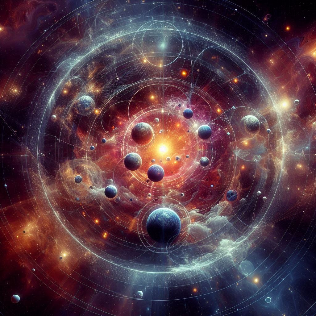 From Particles to Planets - Rediscovering Life’s Cosmic Patterns