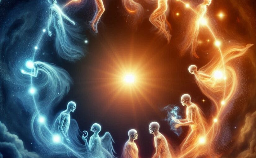 The Path to Self-Realization Accepting Life and Death