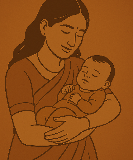 From Selflessness to Strength: The True Spirit of Compassionate Motherhood